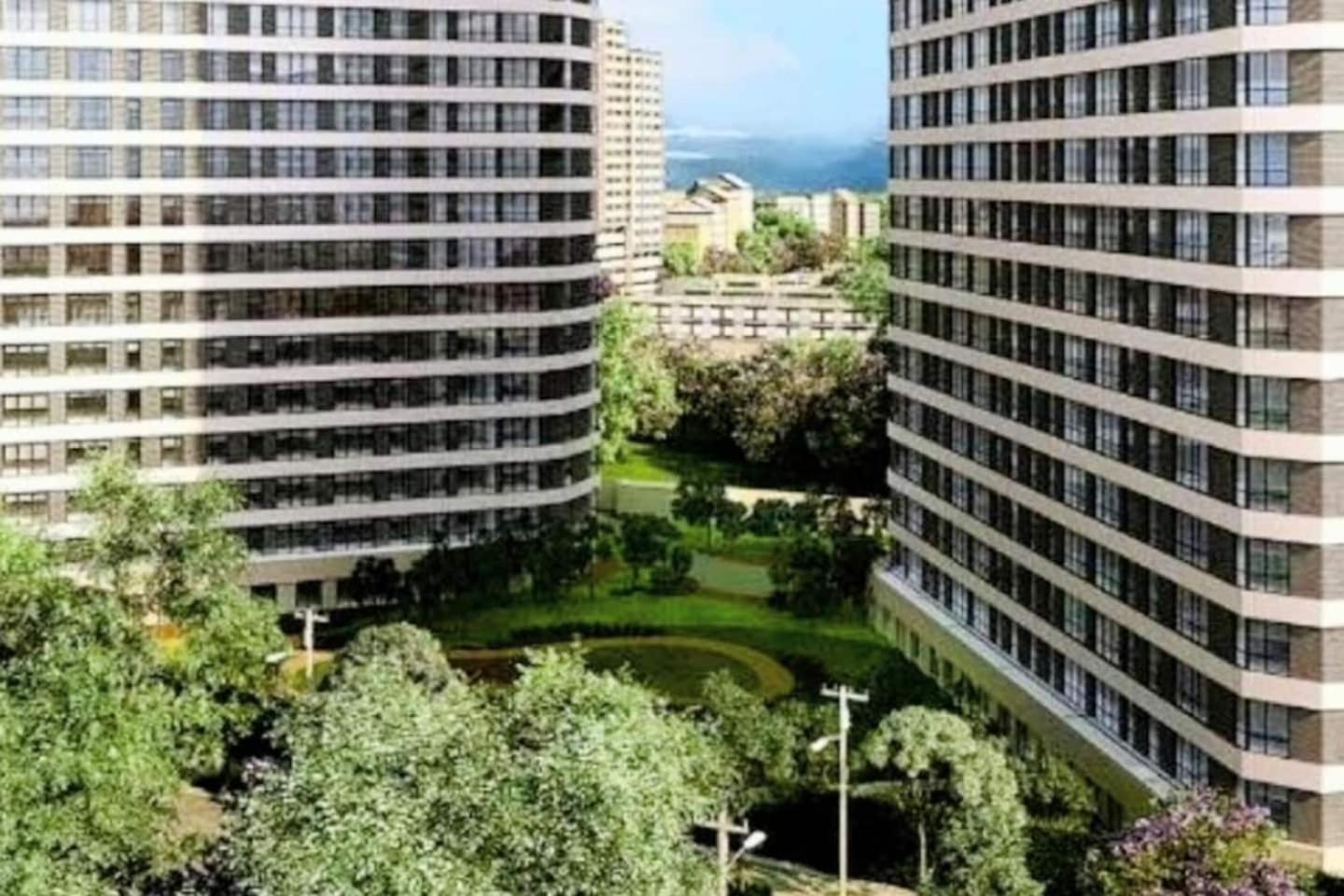 Great Location, High Speed Wifi, Beautiful 1Br Apt Mexico By Eksteriør billede